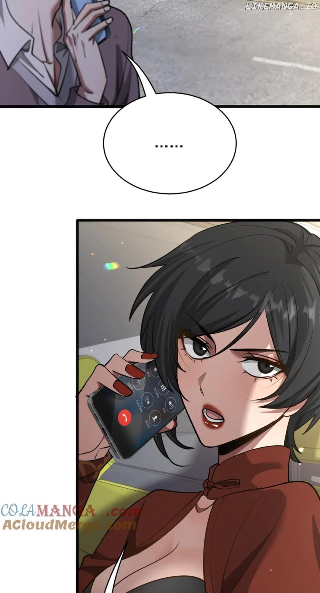I’m Trapped In This Day For One Thousand Years Chapter 175 - page 56